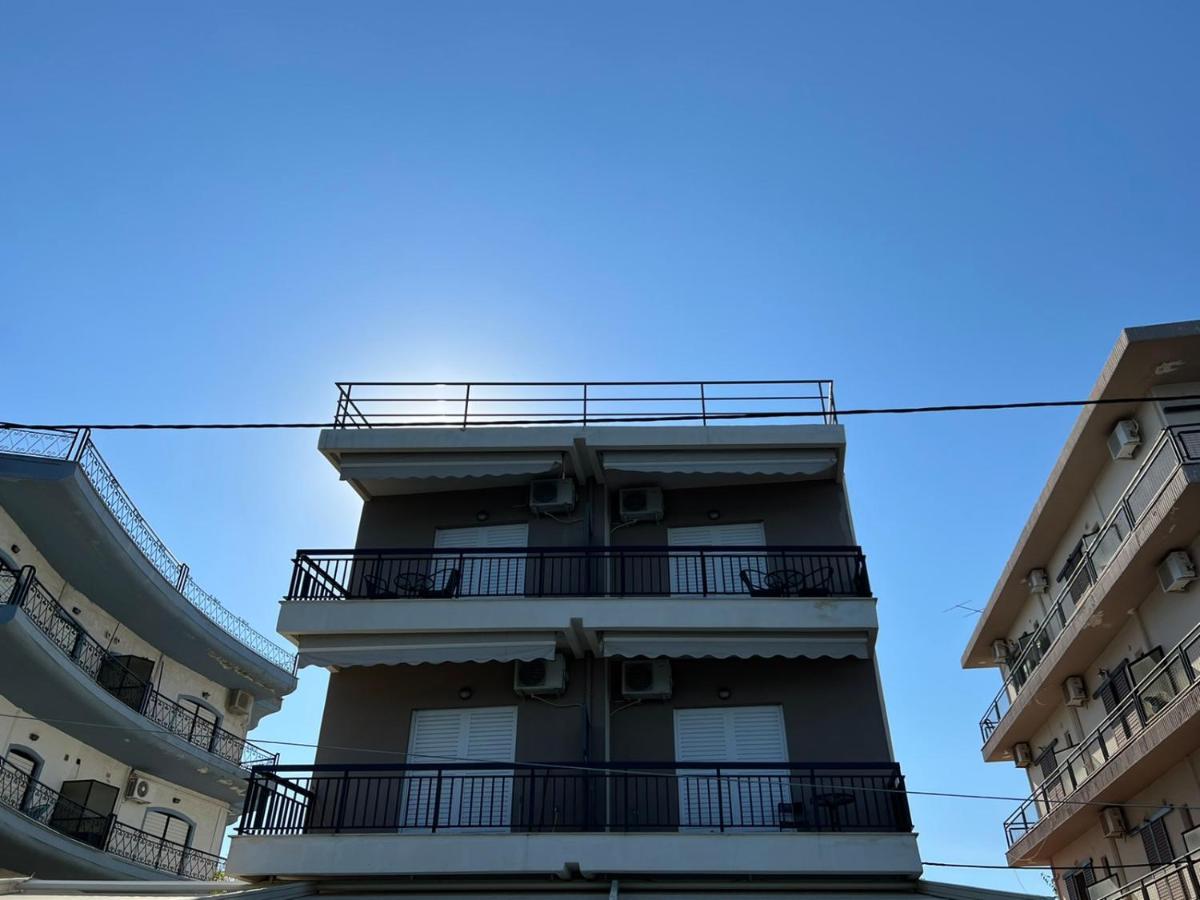 Triton Rooms Lefkandi Chalkidas Exterior foto