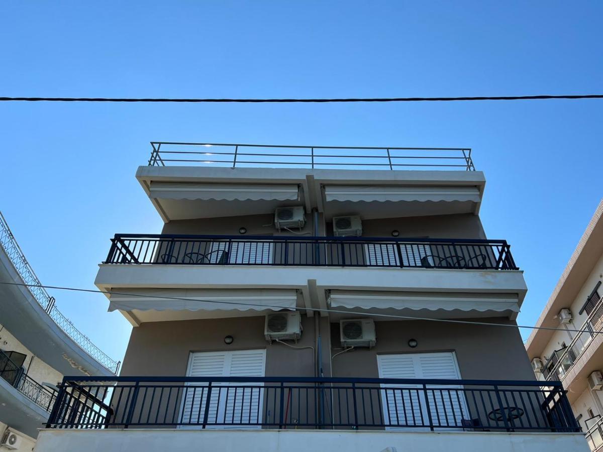 Triton Rooms Lefkandi Chalkidas Exterior foto