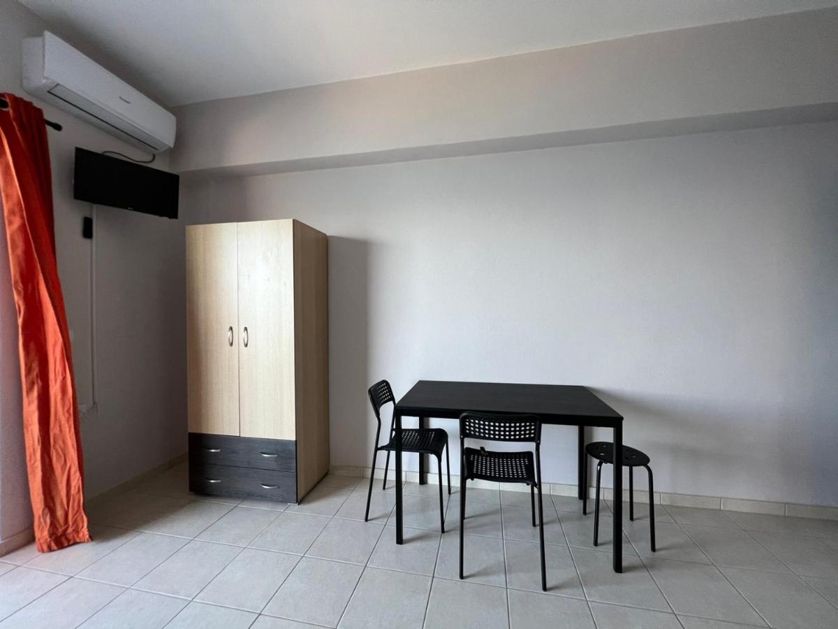 Triton Rooms Lefkandi Chalkidas Exterior foto