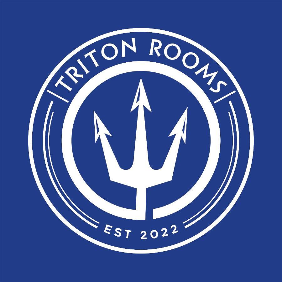Triton Rooms Lefkandi Chalkidas Exterior foto